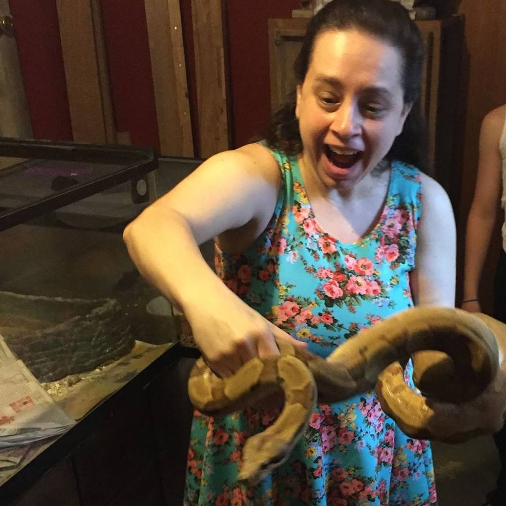 Meet your Posher, Melissa